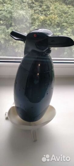 Сифон для газирования воды