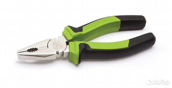 Пассатижи комбинированные 165мм