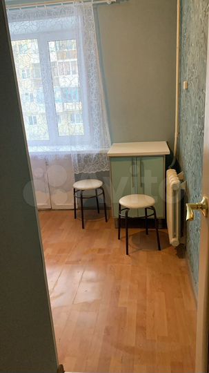 1-к. квартира, 29,5 м², 2/5 эт.