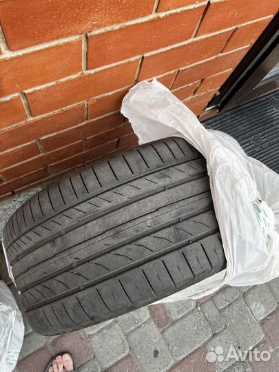 Continental ContiSportContact 5 255/35 R19