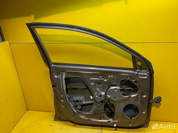 Дверь передняя левая Kia Rio