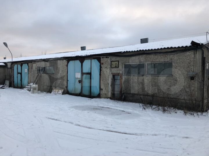Склад, 400 м²