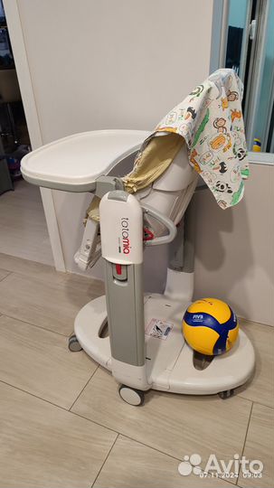 Стульчик для кормления Peg-Perego Tatamia