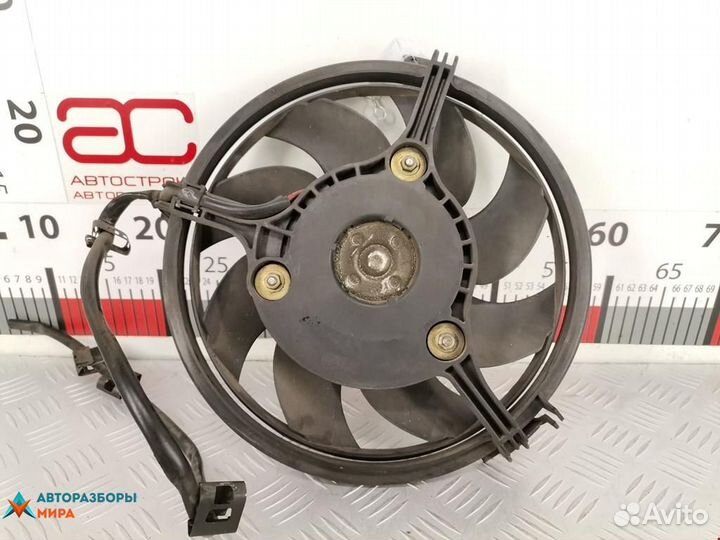 Вентилятор радиатора Audi A4 B5 1998 8D0959455L