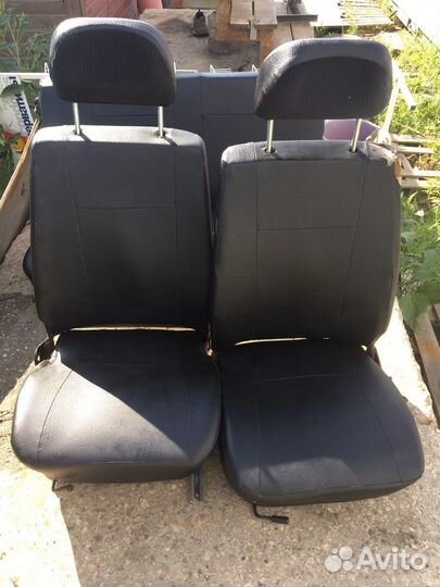 Сидения на оку