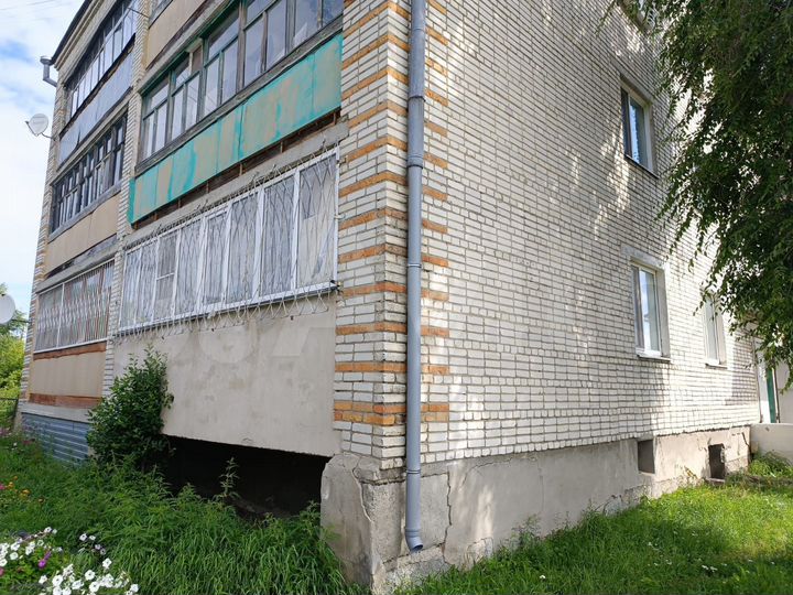 2-к. квартира, 46,8 м², 1/3 эт.