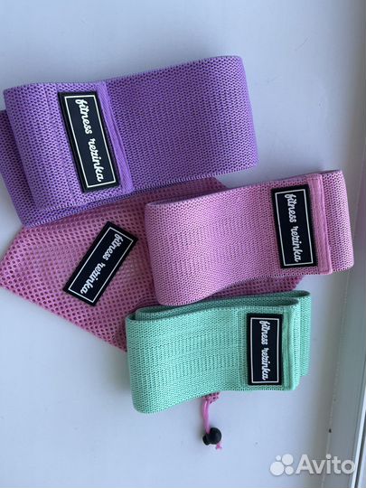 Резинки для фитнеса