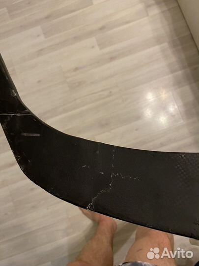 Клюшка хоккейная easton synergy HTX