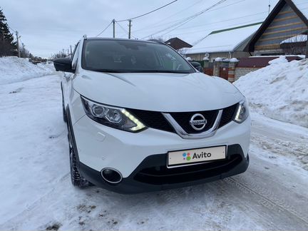 Nissan Qashqai, 2017