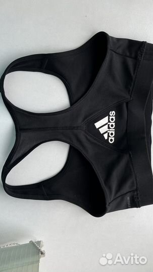 Спортивный топ adidas