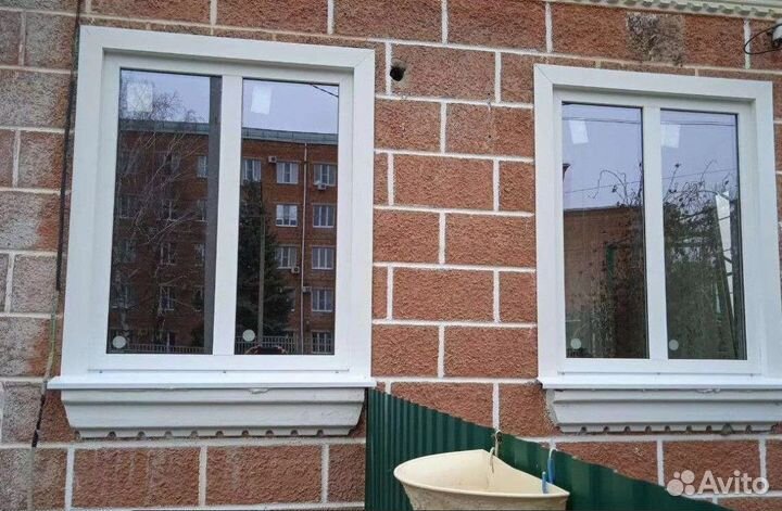 Пластиковые окна. Рассрочка