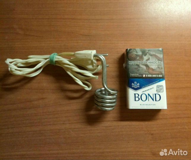 Кипятильник СССР