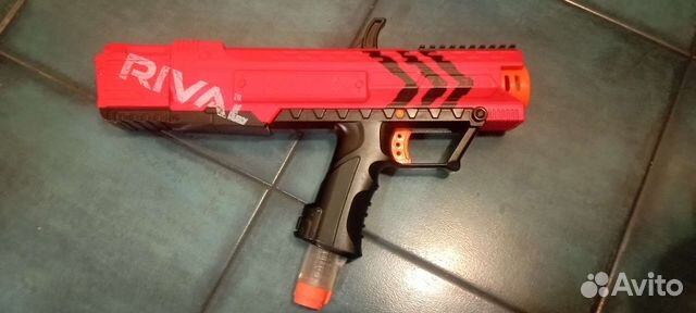 Бластер нерф