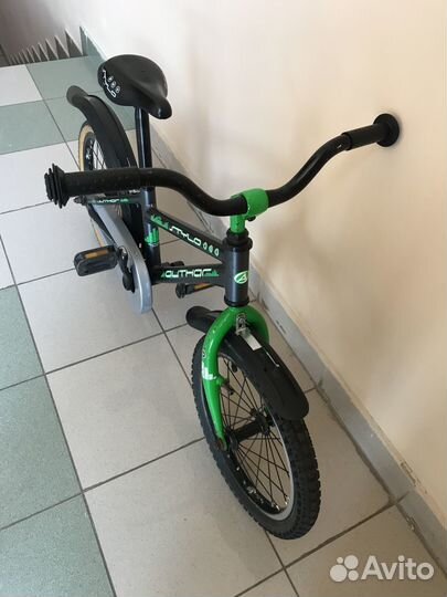 Продам детский велосипед Author Stylo 16”