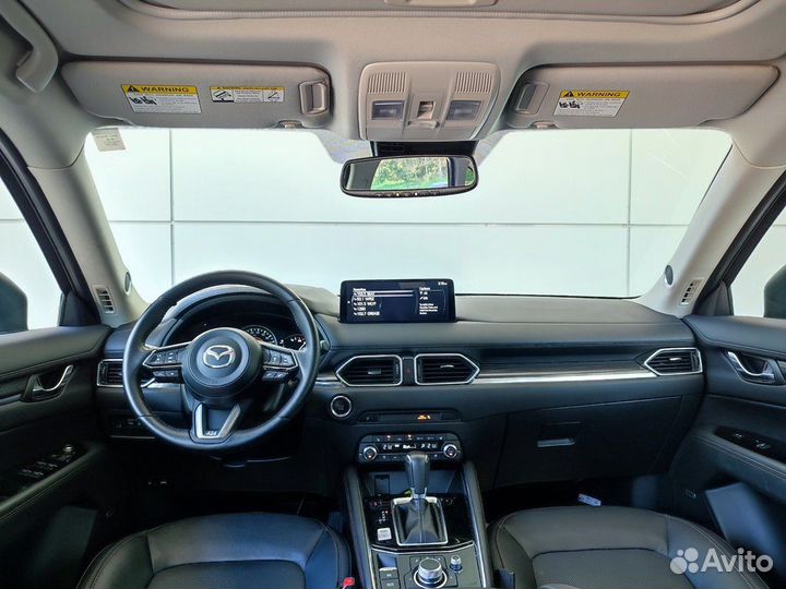 Mazda CX-5 2.5 AT, 2020, 17 957 км