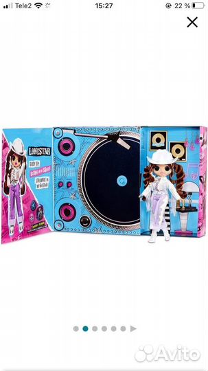 Кукла лол оригинал omg новая