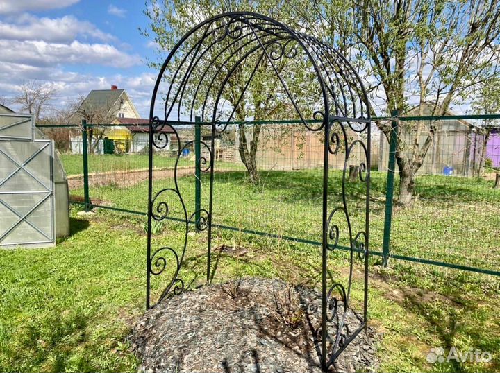 Садовая Арка