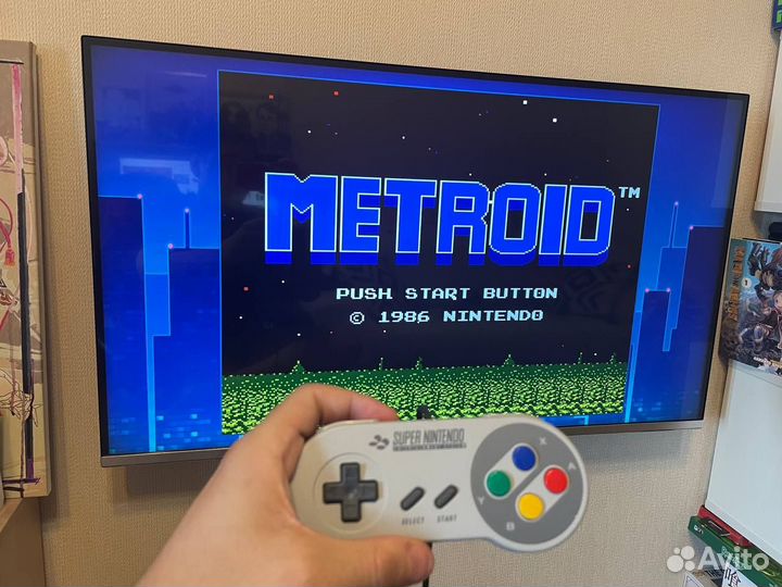 Snes Classic Mini, оригинал