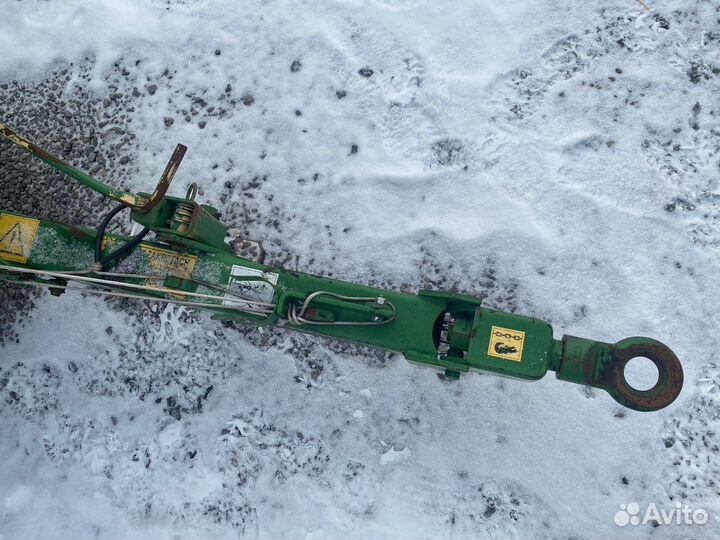 Пресс-подборщик Sipma Z224/1, 2007