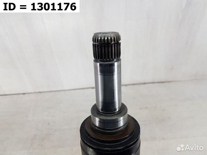 Вал раздатки приводной BMW X1 F48 бмв