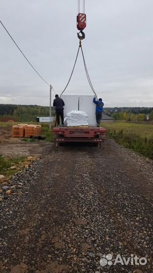 Газосиликатные газоблоки Бонолит