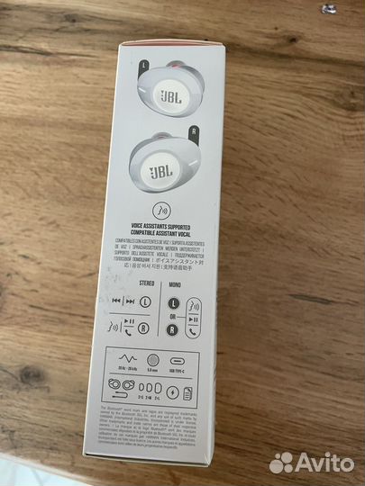 Наушнки Jbl tune 125 tws