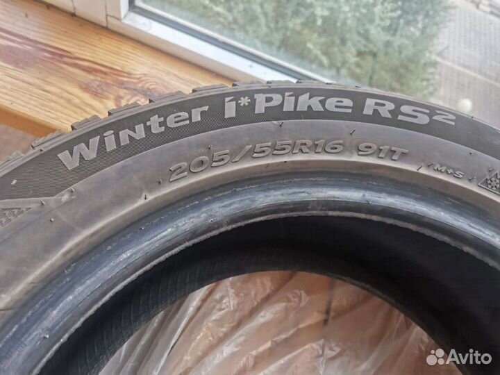 Hankook Winter I'Pike RS2 W429 205/55 R15