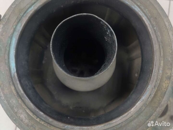 Самовар на дровах торгового дома братьев Шемариных