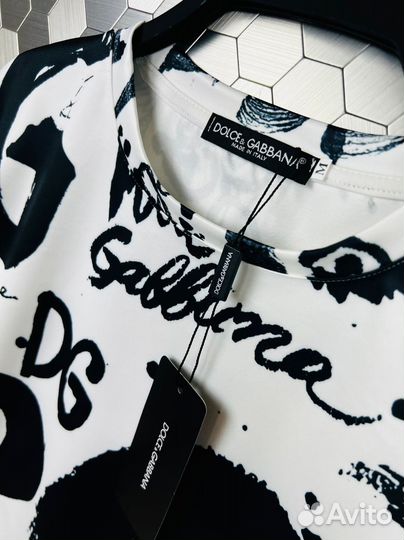 Спортивный костюм D&G