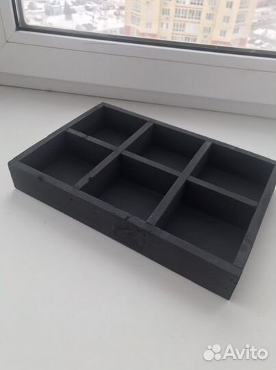 Кашпо(ящик) деревянное