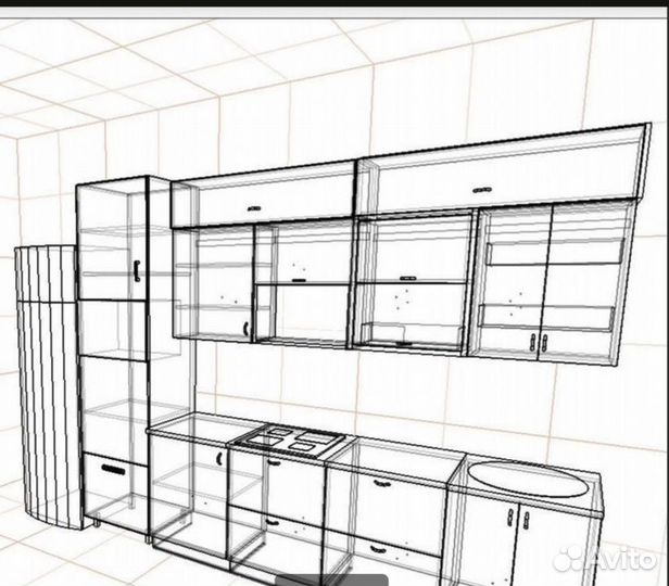 Изготовление мебели на заказ