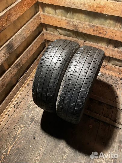 Pirelli P400 Aquamile 195/65 R15