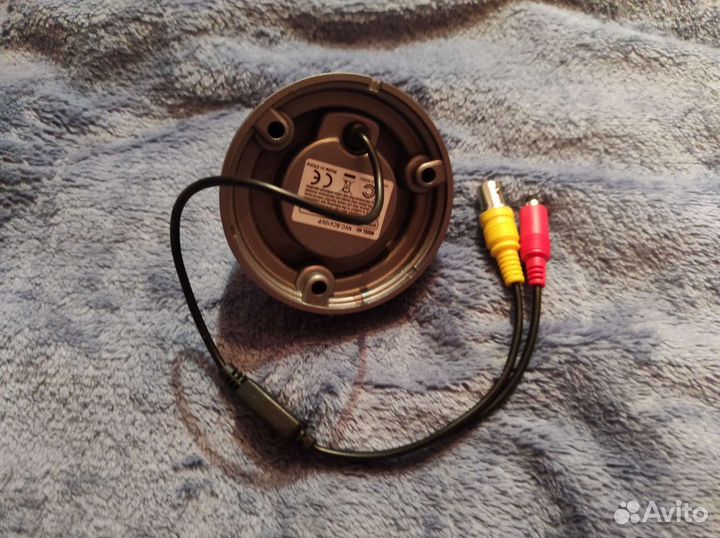 Видеокамера