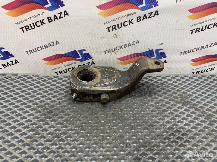 Трещетка тормозная передняя левая Scania 3-series