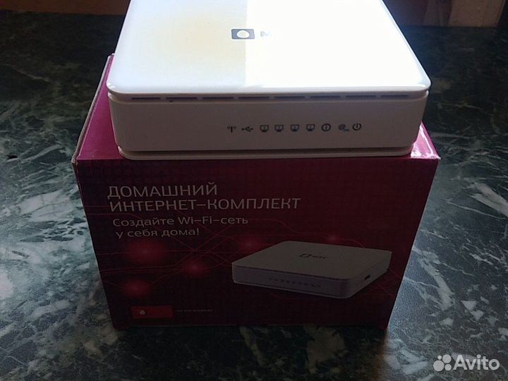 Роутер WI-FI МТС