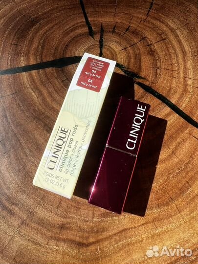 Clinique even better pop lip colour blush