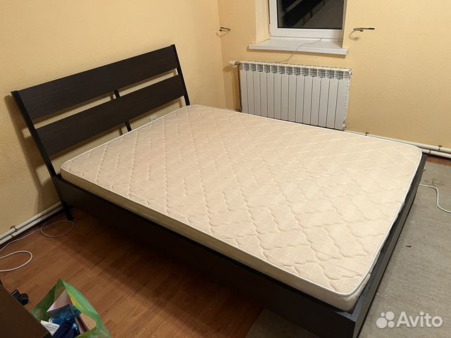 Кровати 140х200 в икеа