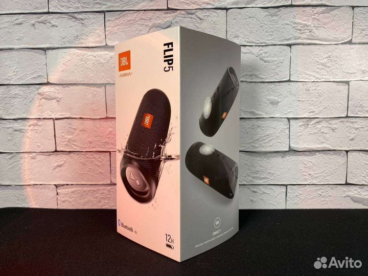 Колонка jbl flip 5