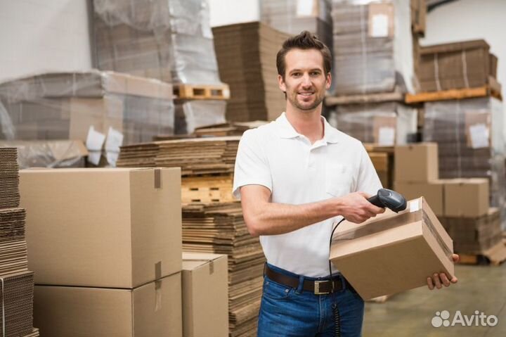 Комплектовщик на склад хлеба (г. Мытищи)