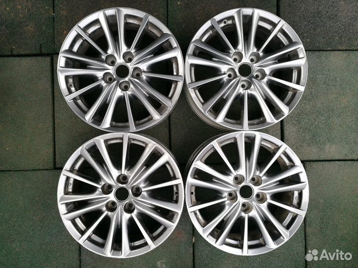 Диски R 17 Mazda CX-5
