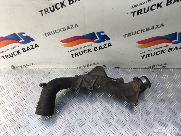 Патрубок помпы Daf CF, Daf XF95