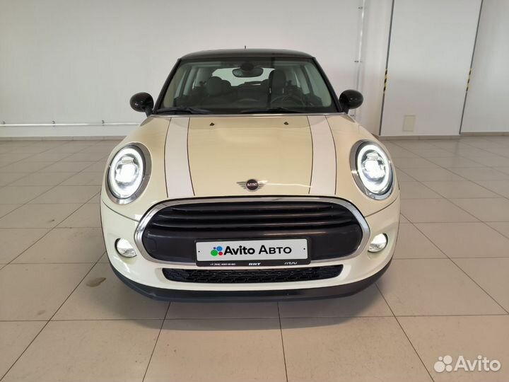 MINI Cooper 1.5 AMT, 2018, 24 500 км