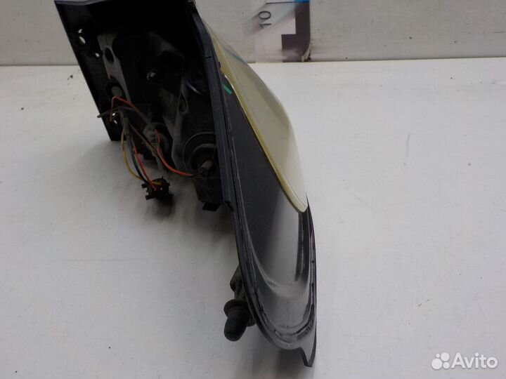 Фонарь задний левый наружный Opel Zafira C 2012