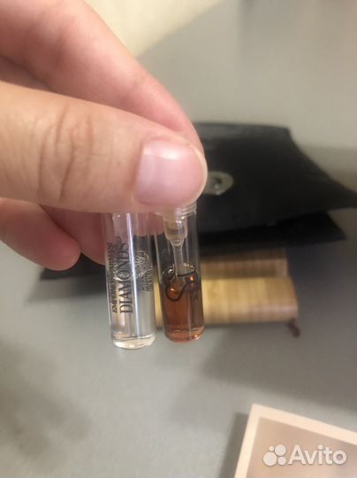 Парфюмерия пробники