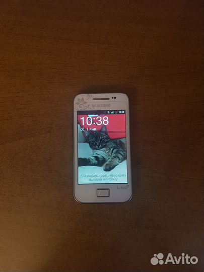 Телефон Samsung