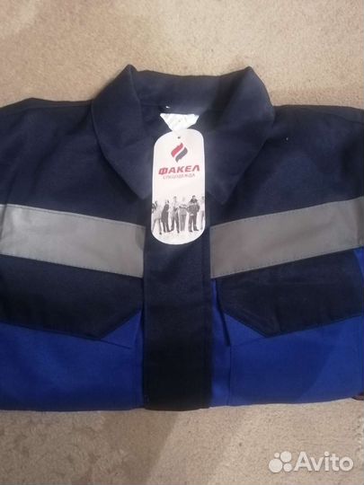 Спецодежда летняя