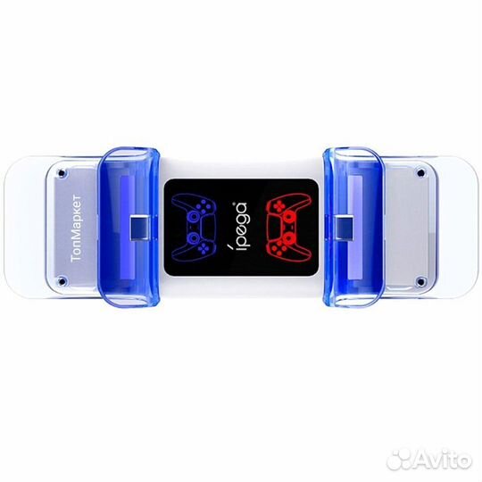 Зарядка геймпадов PlayStation 5