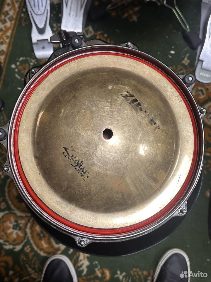 Zildjian bell