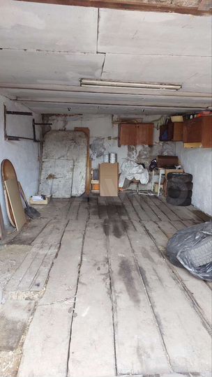 Гараж, 24 м²