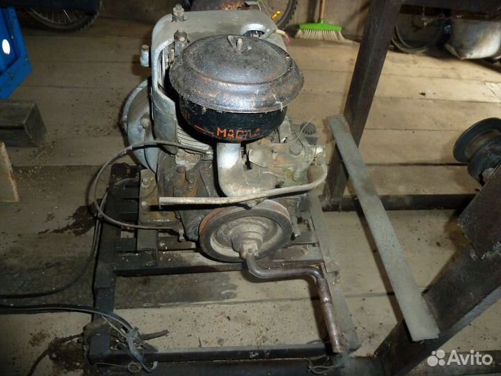 Двигатель зид 4.5